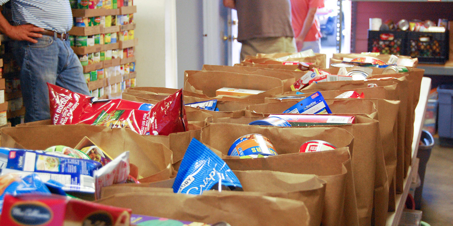 Shepherd's Pantry - Blog - How Does Little Food Help
