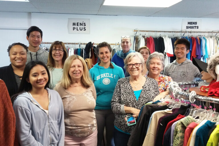 Shepherd's Pantry - Volunteer - Clothing Room Associates
