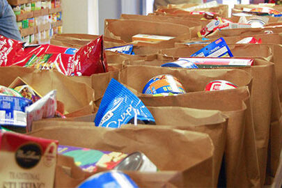 Glendora Weekly Food Distribution Image